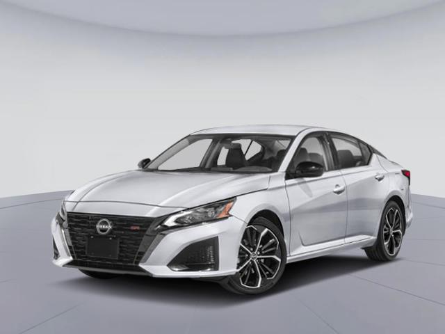 2025 Nissan Altima SR AWD [1]