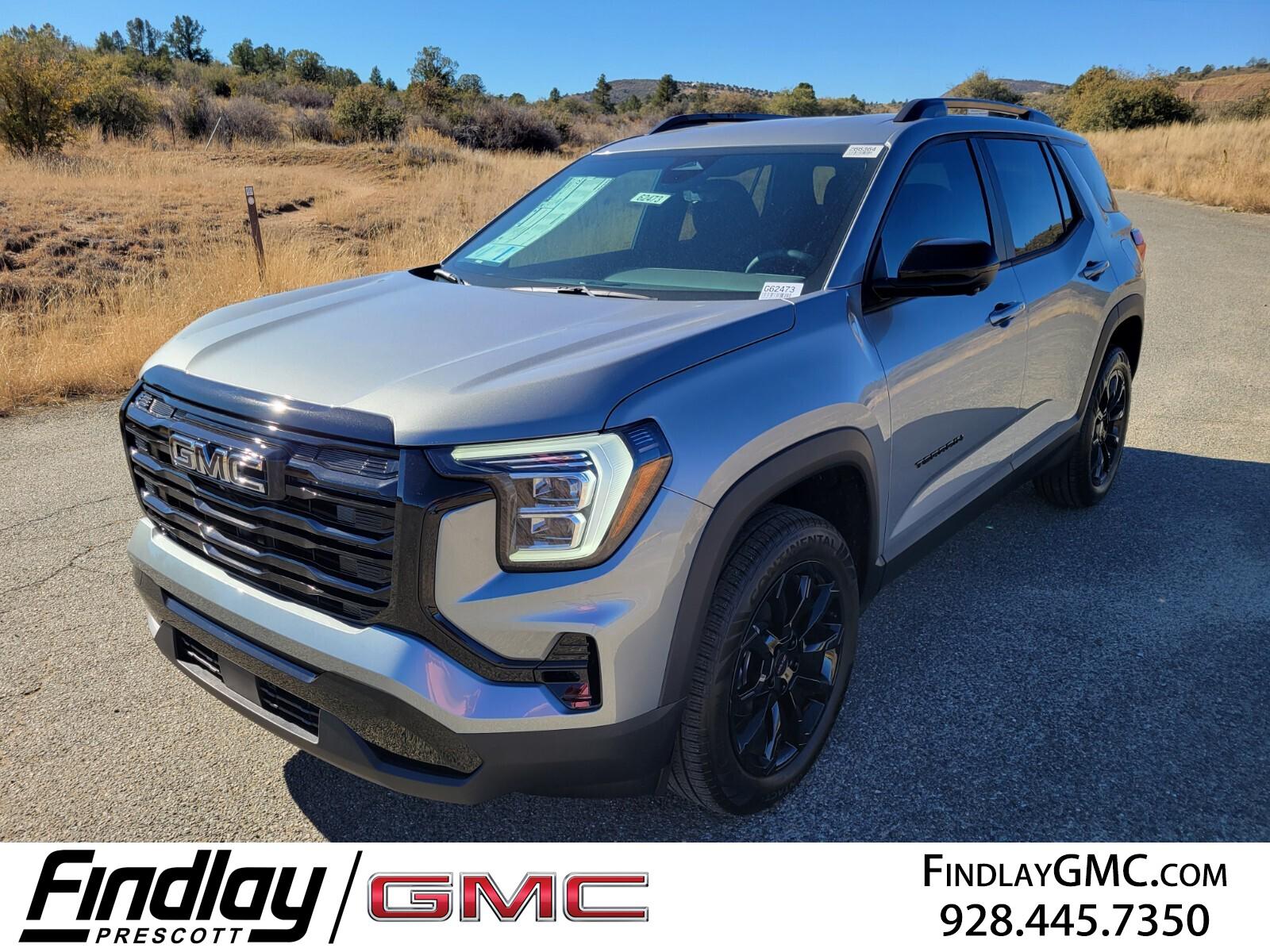 2026 GMC Terrain Elevation's photo