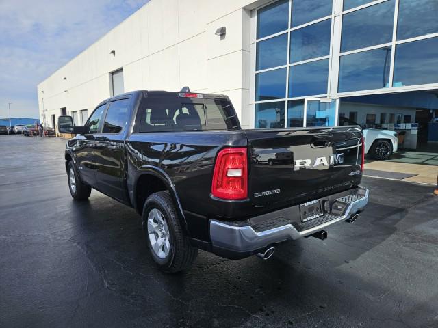2026 Ram 1500 Big Horn Crew Cab 4x4 57 Box