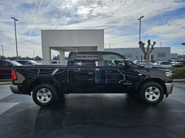 2026 Ram 1500 Big Horn Crew Cab 4x4 57 Box