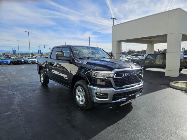 2026 Ram 1500 Big Horn Crew Cab 4x4 57 Box