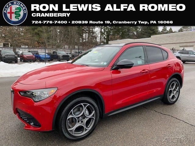 2026 Alfa Romeo Stelvio STELVIO AWD