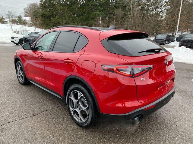 2026 Alfa Romeo Stelvio STELVIO AWD