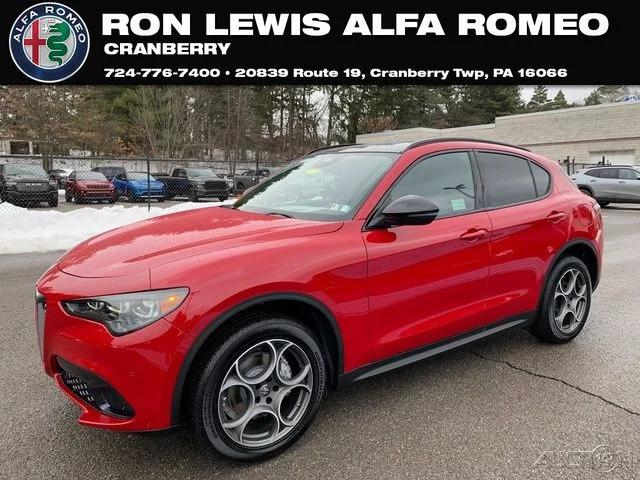 2026 Alfa Romeo Stelvio STELVIO AWD 2026 Alfa Romeo Stelvio STELVIO AWD