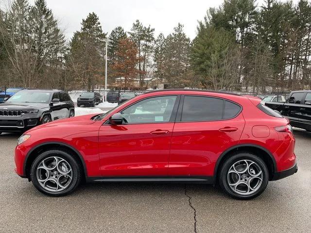 2026 Alfa Romeo Stelvio STELVIO AWD 2026 Alfa Romeo Stelvio STELVIO AWD