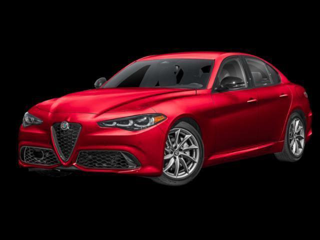 2026 Alfa Romeo Giulia GIULIA AWD