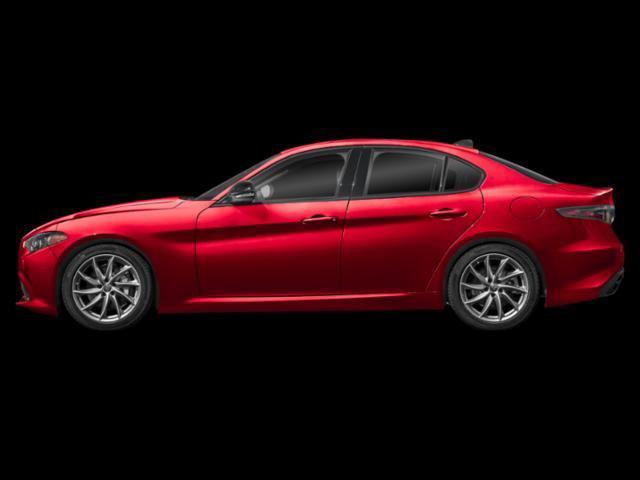 2026 Alfa Romeo Giulia GIULIA AWD