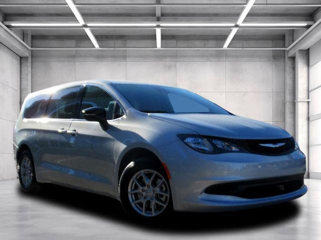 2026 Chrysler Voyager VOYAGER LX