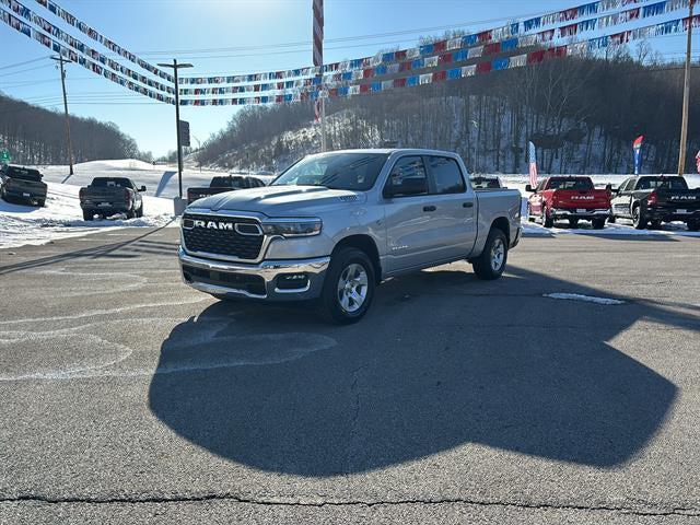 2026 RAM 1500 RAM 1500 BIG HORN CREW CAB 4X4 57 BOX