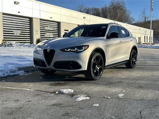 2026 Alfa Romeo Stelvio STELVIO AWD
