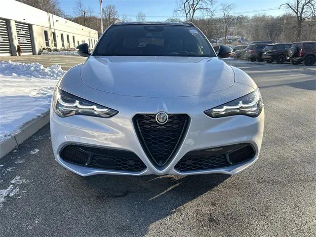 2026 Alfa Romeo Stelvio STELVIO AWD