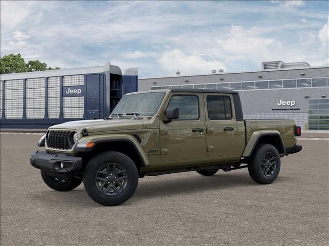2026 Jeep Gladiator GLADIATOR SPORT S 4X4