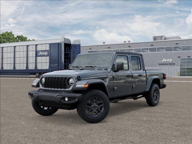 2026 Jeep Gladiator GLADIATOR SPORT S 4X4 2026 Jeep Gladiator GLADIATOR SPORT S 4X4
