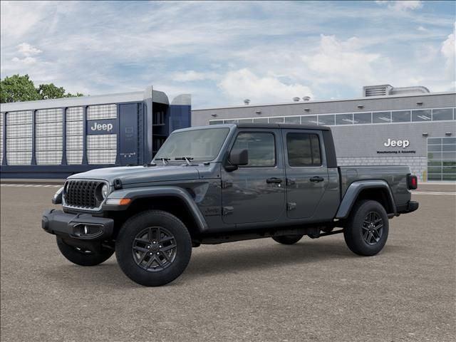2026 Jeep Gladiator GLADIATOR SPORT S 4X4 2026 Jeep Gladiator GLADIATOR SPORT S 4X4