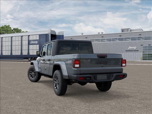 2026 Jeep Gladiator GLADIATOR SPORT S 4X4 2026 Jeep Gladiator GLADIATOR SPORT S 4X4