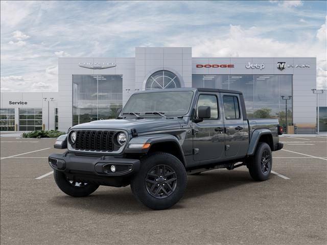 2026 Jeep Gladiator GLADIATOR SPORT S 4X4