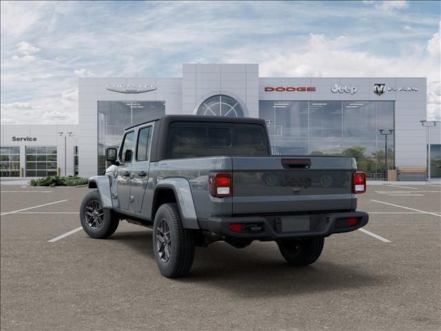 2026 Jeep Gladiator GLADIATOR SPORT S 4X4
