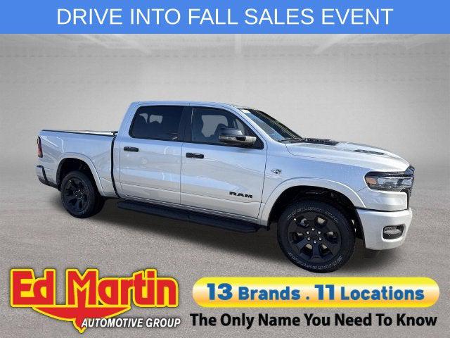 2026 Ram 1500 Big Horn Crew Cab 4x4 57 Box for sale in Anderson, IN