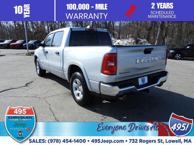 2026 RAM Ram 1500 RAM 1500 BIG HORN CREW CAB 4X4 57 BOX