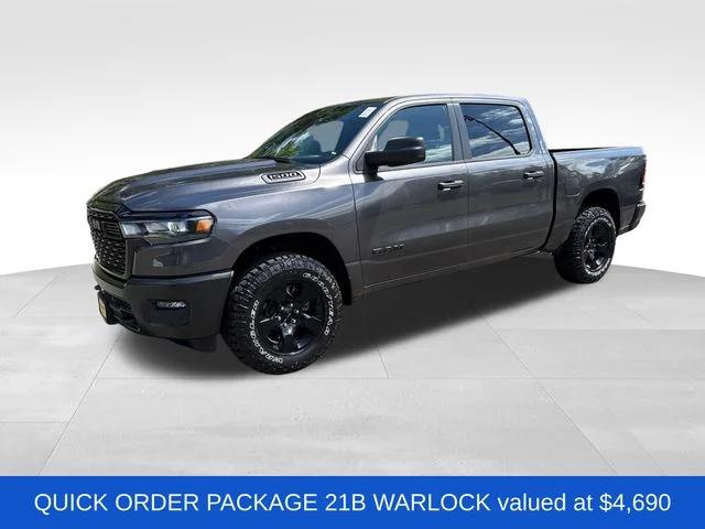 2026 RAM Ram 1500 RAM 1500 WARLOCK CREW CAB 4X4 57 BOX 2026 RAM Ram 1500 RAM 1500 WARLOCK CREW CAB 4X4 57 BOX