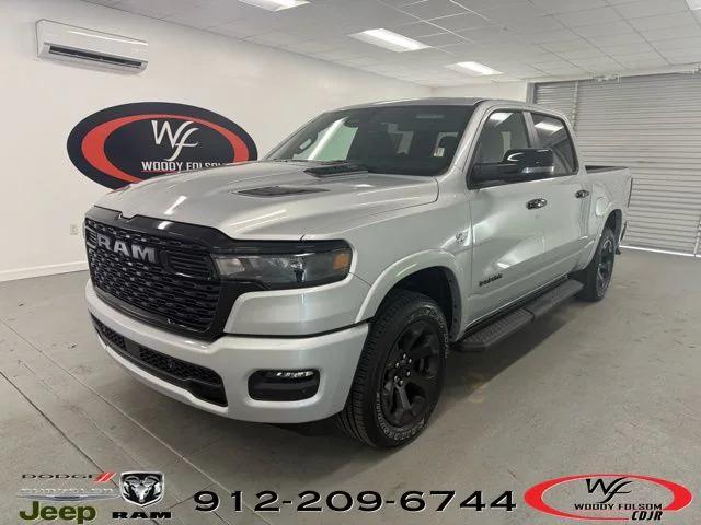 2026 RAM Ram 1500 RAM 1500 BIG HORN CREW CAB 4X4 57 BOX