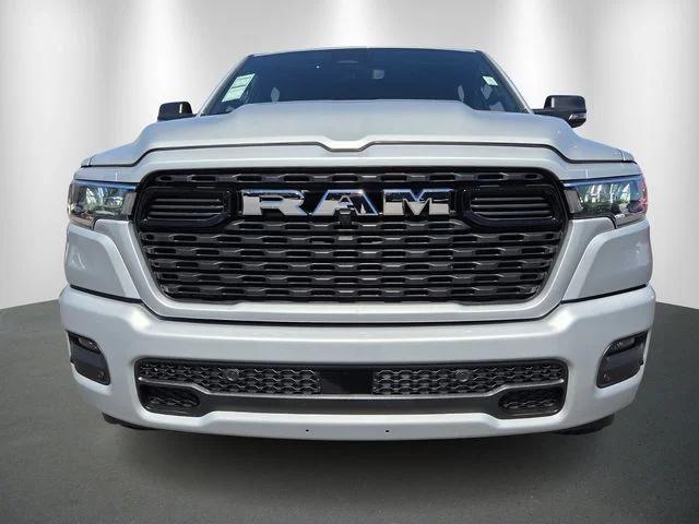 2026 Ram 1500 Big Horn Crew Cab 4x4 5'7" Box