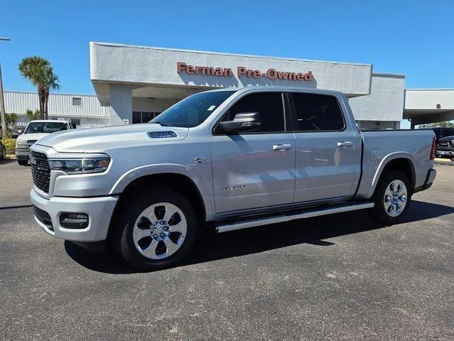 2026 Ram 1500 Big Horn Crew Cab 4x4 5'7" Box