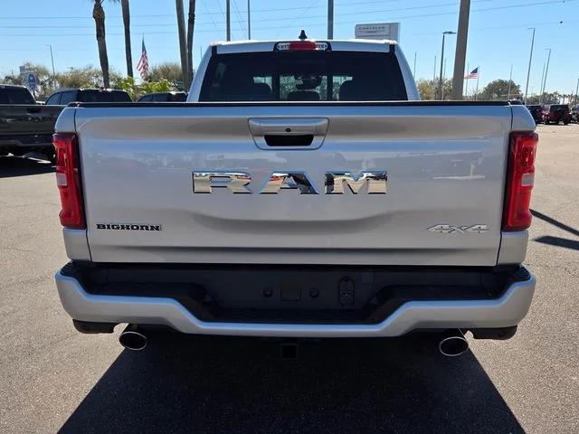 2026 Ram 1500 Big Horn Crew Cab 4x4 5'7" Box