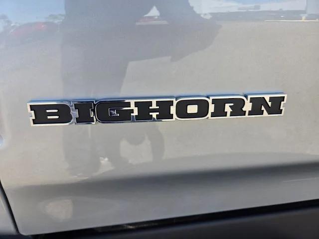 2026 Ram 1500 Big Horn Crew Cab 4x4 5'7" Box