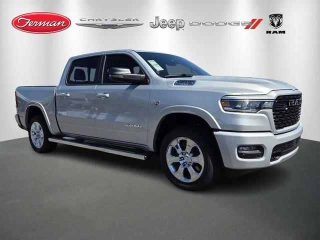 2026 Ram 1500 Big Horn Crew Cab 4x4 5'7" Box for sale in New Port Richey, FL