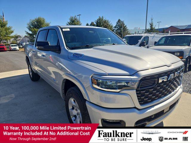 2026 RAM Ram 1500 RAM 1500 BIG HORN CREW CAB 4X4 57 BOX 2026 RAM Ram 1500 RAM 1500 BIG HORN CREW CAB 4X4 57 BOX