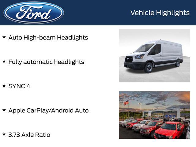 2026 Ford Transit Cargo Van Base