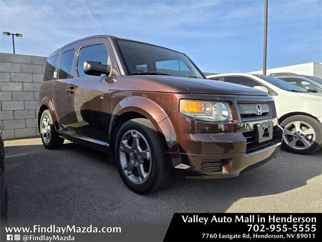 2008 Honda Element SC's photo