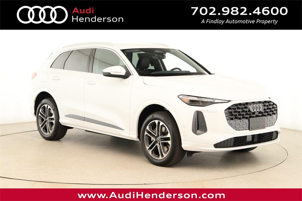 2025 Audi New Q5 Premium's photo