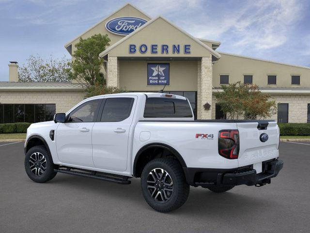 2025 Ford Ranger LARIAT
