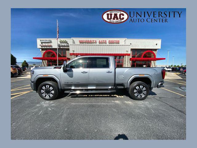 2026 GMC Sierra 2500HD Crew Cab, Standard Bed, Denali, 4WD for sale in Ellensburg, WA