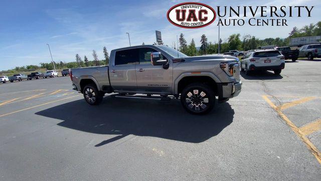 2026 GMC Sierra 2500HD Crew Cab, Standard Bed, Denali, 4WD