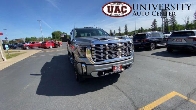 2026 GMC Sierra 2500HD Crew Cab, Standard Bed, Denali, 4WD