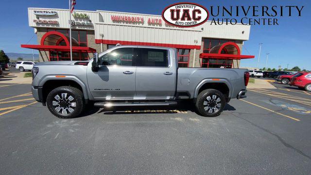 2026 GMC Sierra 2500HD Crew Cab, Standard Bed, Denali, 4WD