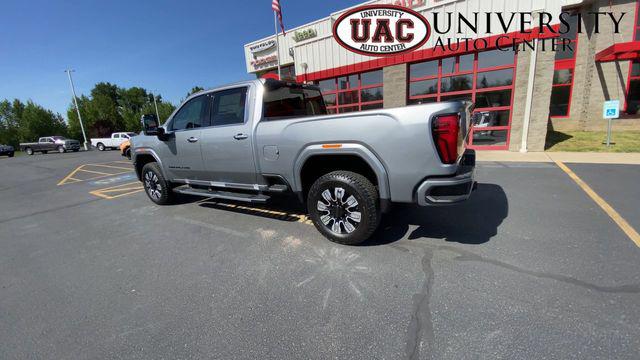 2026 GMC Sierra 2500HD Crew Cab, Standard Bed, Denali, 4WD