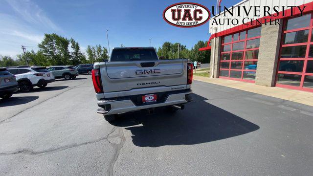 2026 GMC Sierra 2500HD Crew Cab, Standard Bed, Denali, 4WD