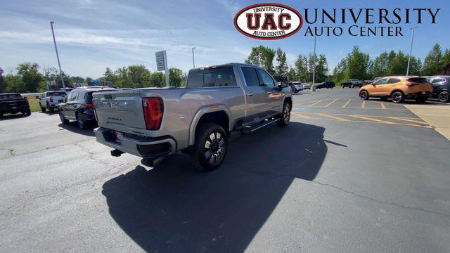 2026 GMC Sierra 2500HD Crew Cab, Standard Bed, Denali, 4WD