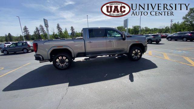 2026 GMC Sierra 2500HD Crew Cab, Standard Bed, Denali, 4WD