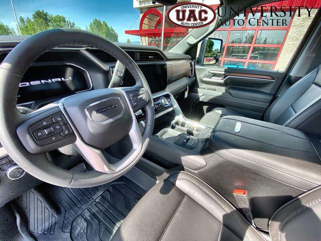 2026 GMC Sierra 2500HD Crew Cab, Standard Bed, Denali, 4WD