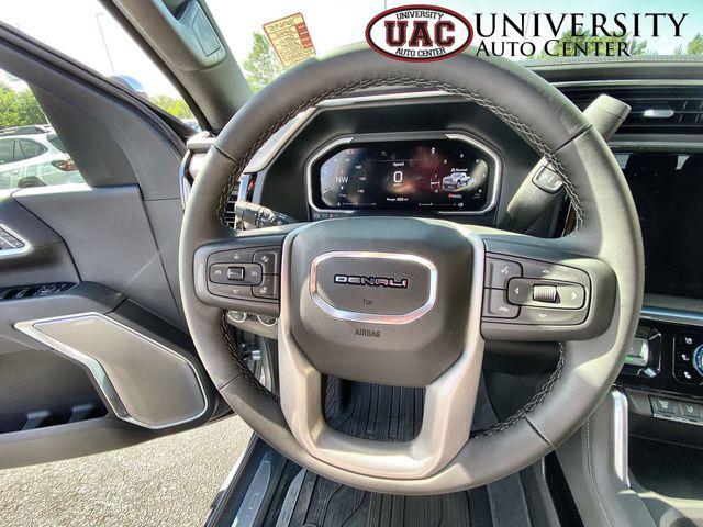 2026 GMC Sierra 2500HD Crew Cab, Standard Bed, Denali, 4WD