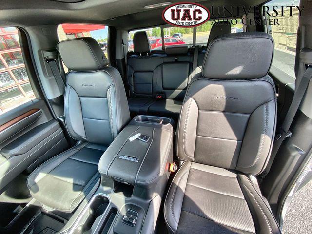 2026 GMC Sierra 2500HD Crew Cab, Standard Bed, Denali, 4WD