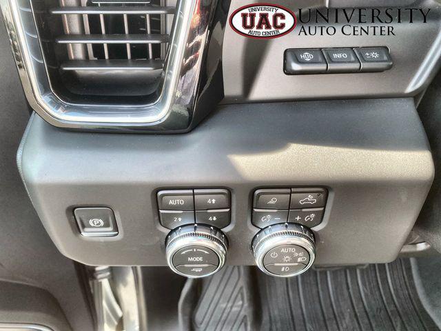 2026 GMC Sierra 2500HD Crew Cab, Standard Bed, Denali, 4WD