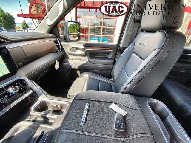 2026 GMC Sierra 2500HD Crew Cab, Standard Bed, Denali, 4WD
