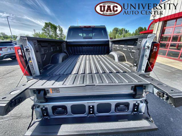 2026 GMC Sierra 2500HD Crew Cab, Standard Bed, Denali, 4WD