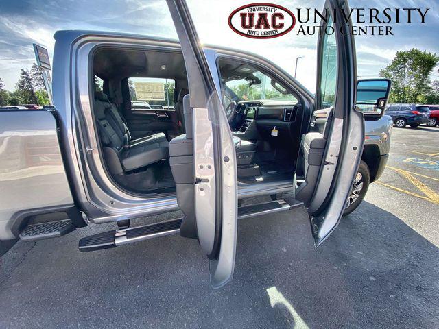 2026 GMC Sierra 2500HD Crew Cab, Standard Bed, Denali, 4WD